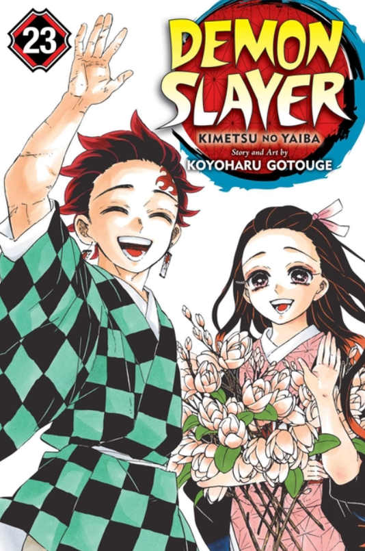 Demon Slayer: Kimetsu No Yaiba: vol. 23
