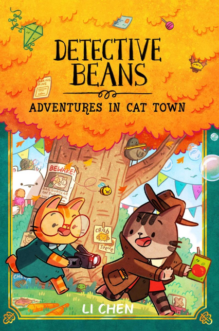 Detective Beans: vol. 2