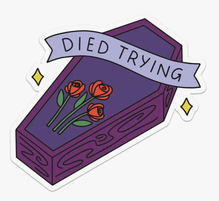 Mental Health Stickers