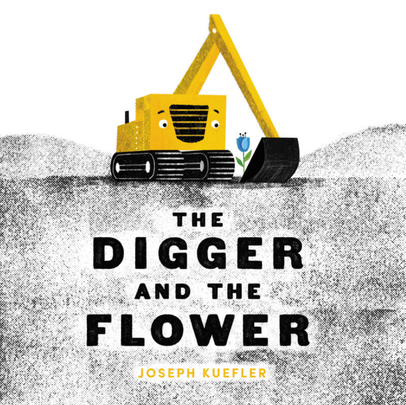 The Digger and the Flower