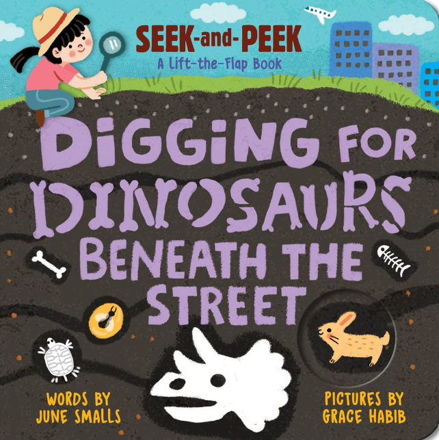 Digging for Dinosaurs: Beneath the Street