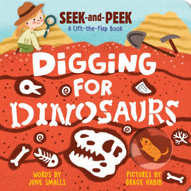 Digging for Dinosaurs