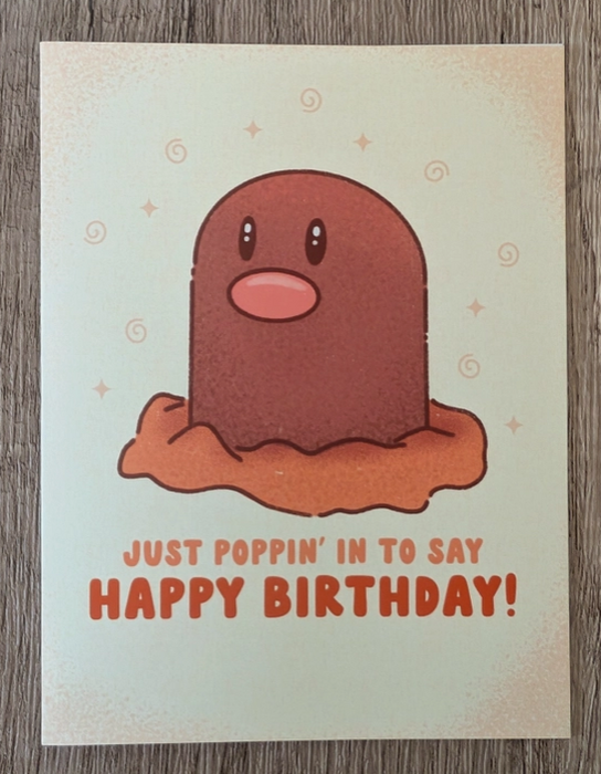 Birthday Cards