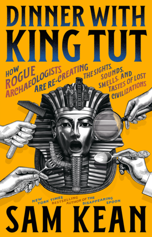 Dinner with King Tut