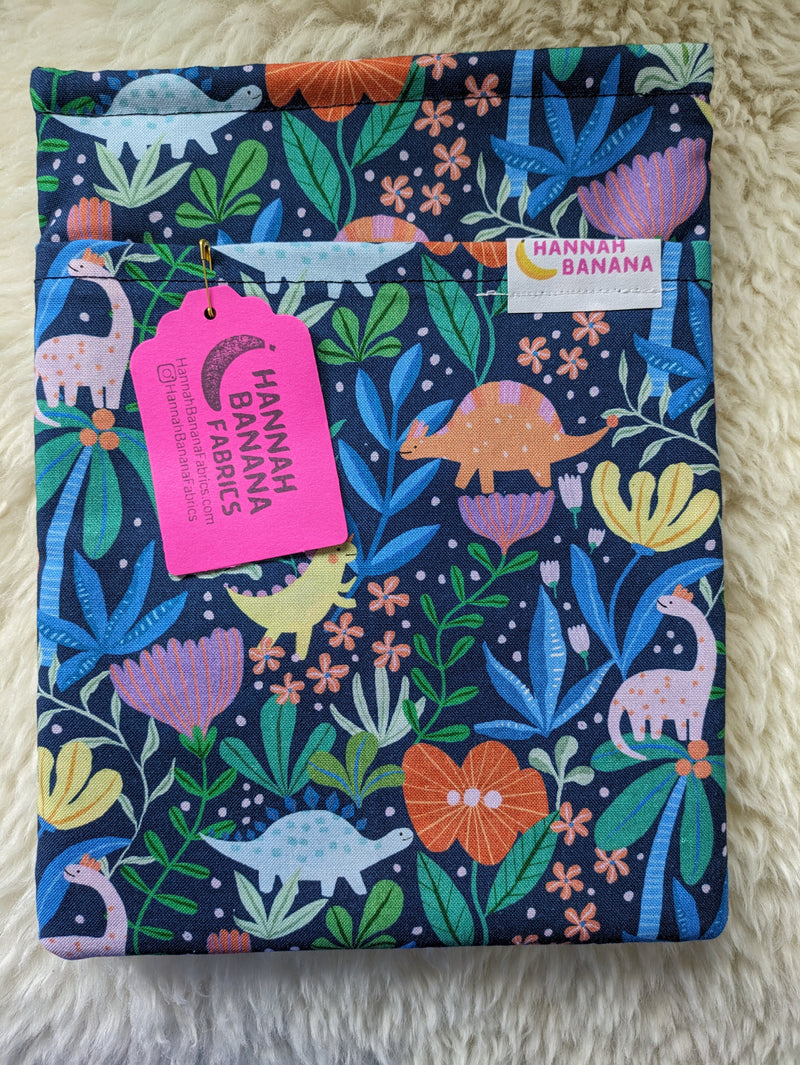 Hannah Banana Book Sleeves