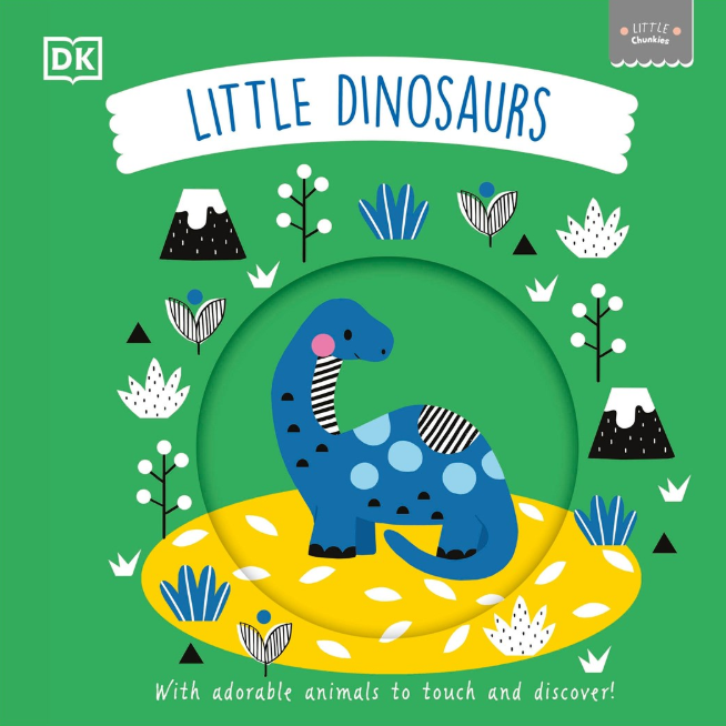 Little Chunkies: Little Dinosaurs