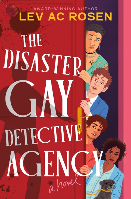 The Disaster Gay Detective Agency