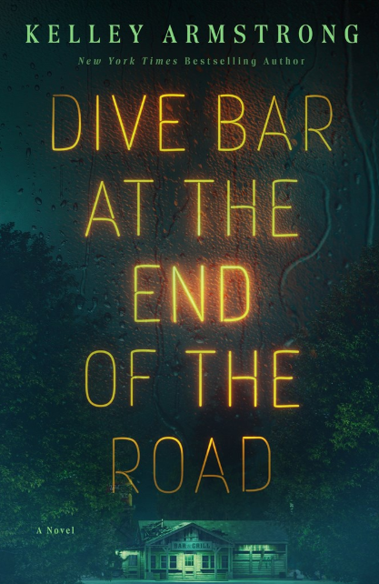 Dive Bar at the End of the Road