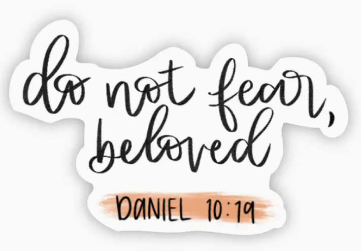 Faith-Centered Stickers