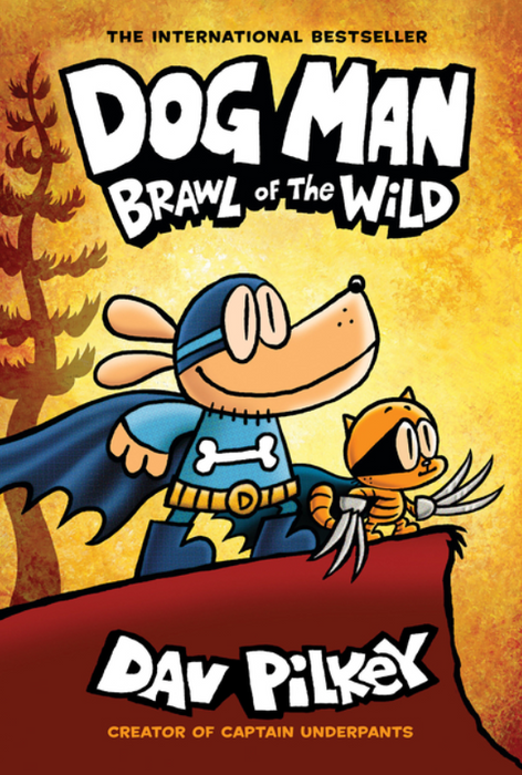 Dog Man: Brawl of the Wild