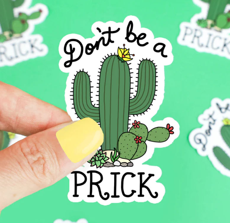 Plant Lovers & Outdoor Adventurer Stickers