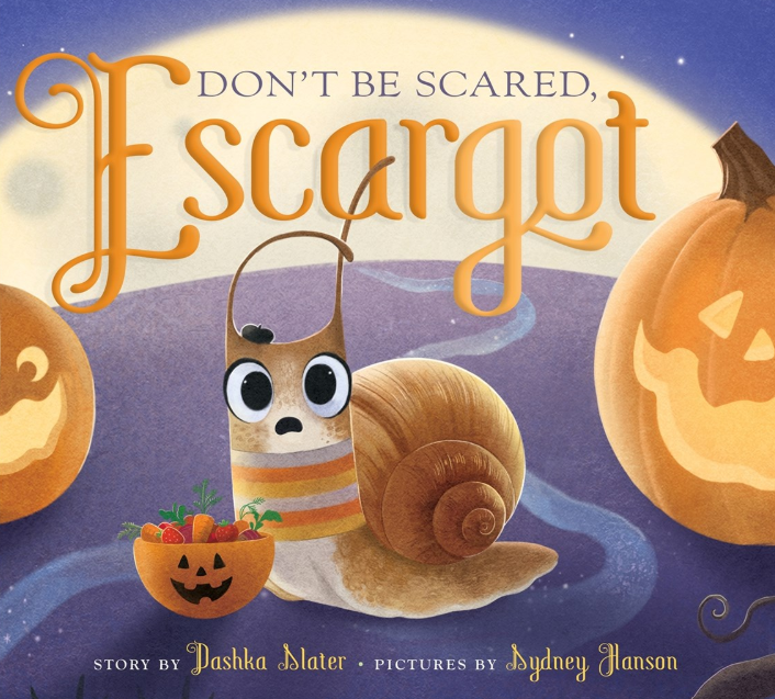 Don't Be Scared, Escargot