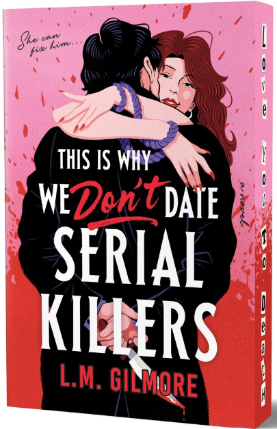 This Is Why We Don't Date Serial Killers