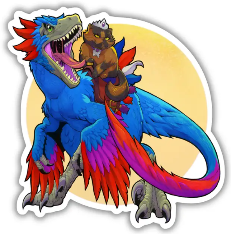 Dungeon Crawler Carl Licensed Merch