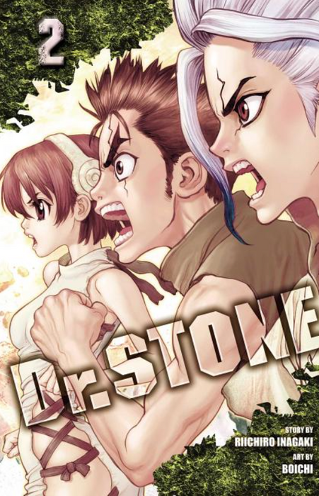 Dr. Stone: vol. 2