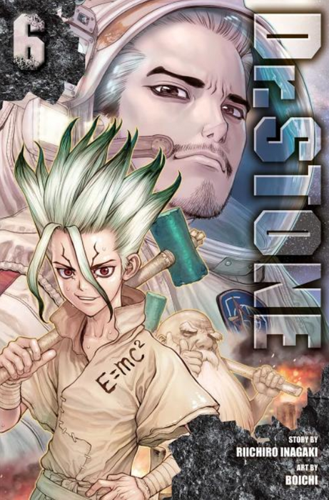 Dr. Stone: vol. 6