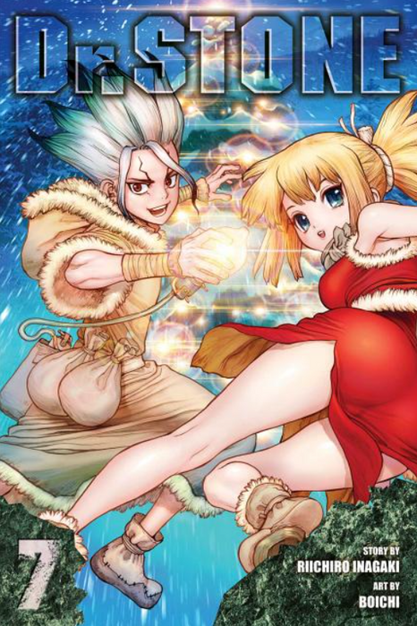 Dr. Stone: vol. 7