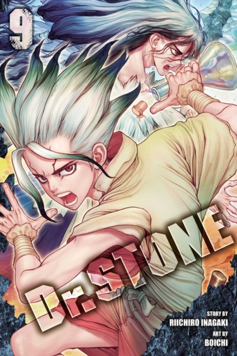 Dr. Stone: vol. 9