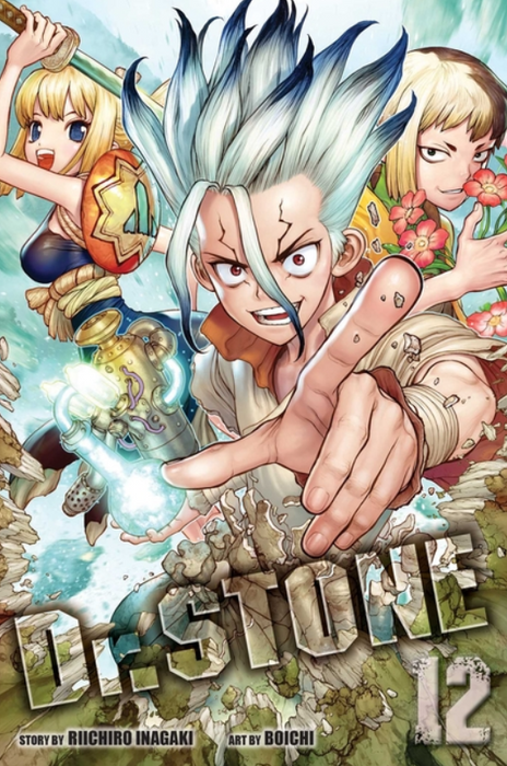 Dr. Stone: vol. 12