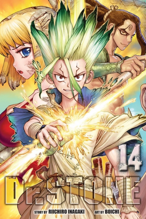 Dr. Stone: vol. 14