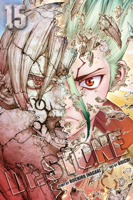 Dr. Stone: vol. 15