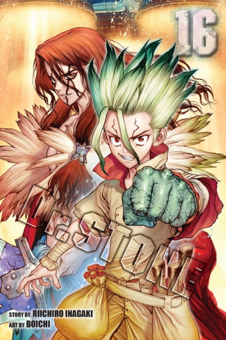 Dr. Stone: vol. 16