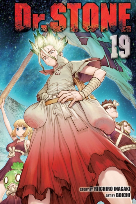 Dr. Stone: vol. 19