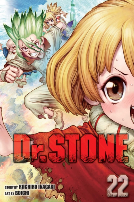 Dr. Stone: vol. 22