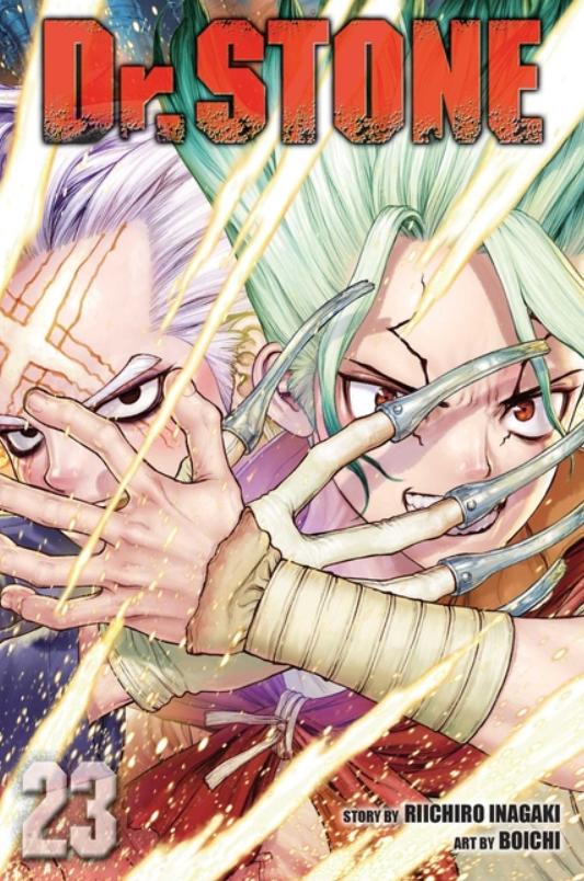 Dr. Stone: vol. 23