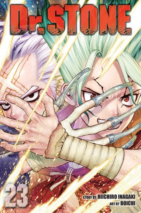 Dr. Stone: vol. 23