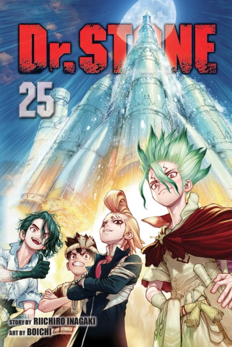 Dr. Stone: vol. 25