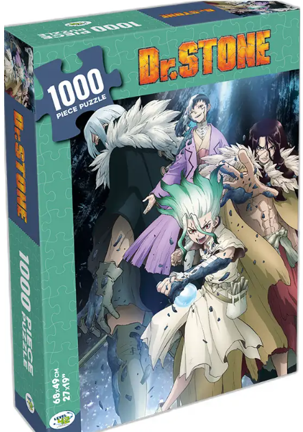 1000 Piece Puzzles