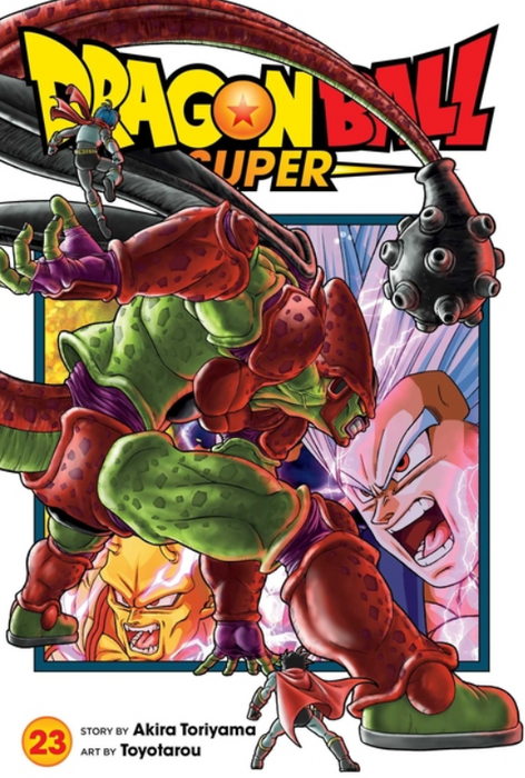 Dragon Ball Super: vol. 23