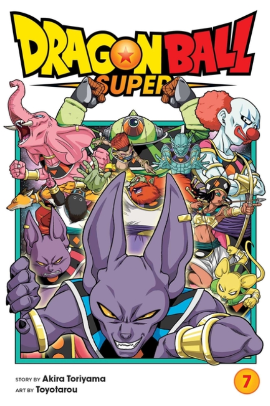 Dragon Ball Super: vol. 7