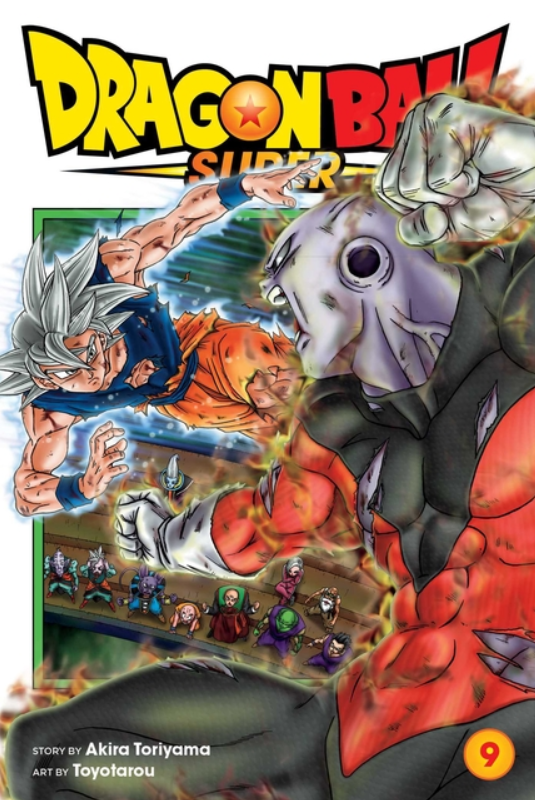 Dragon Ball Super: vol. 9