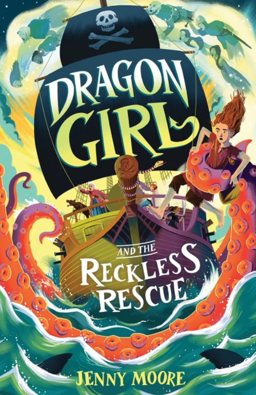 Dragon Girl: vol. 3