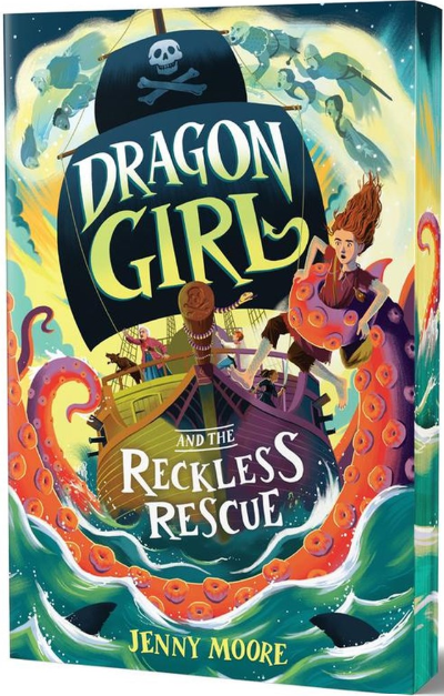 Dragon Girl: vol. 3