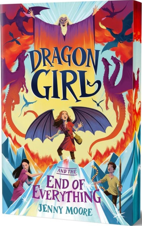Dragon Girl: vol. 4