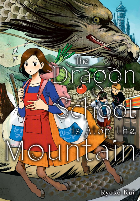 The Dragon School Is Atop the Mountain