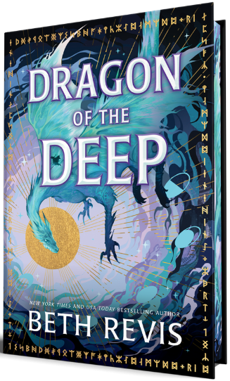 Dragon of the Deep