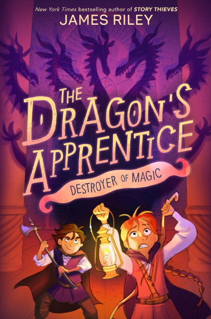 The Dragon's Apprentice: vol. 3, Destroyer of Magic