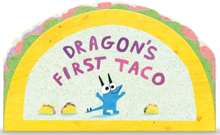 Dragon's First Taco