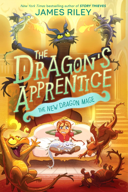 The Dragon's Apprentice: vol. 4, The New Dragon Mage