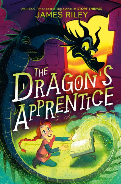 The Dragon's Apprentice: vol. 1