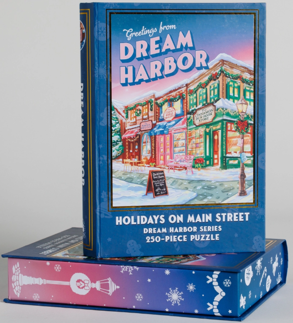 Licensed Book Puzzles