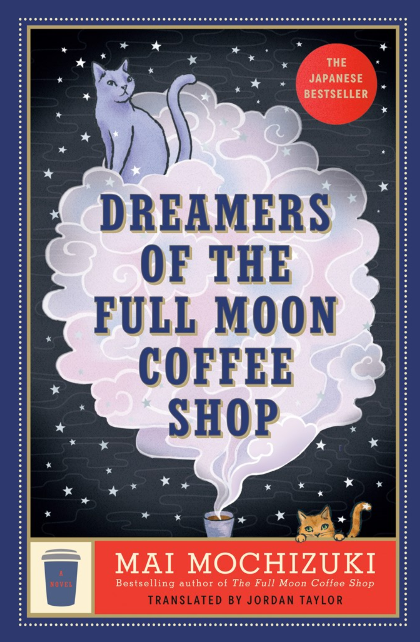 Dreamers of the Full Moon Coffee Shop