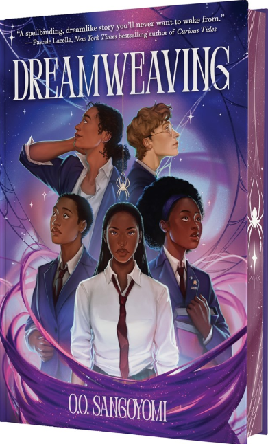 Dreamweaving