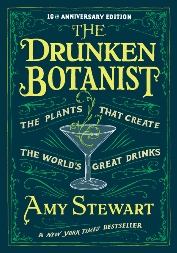 The Drunken Botanist