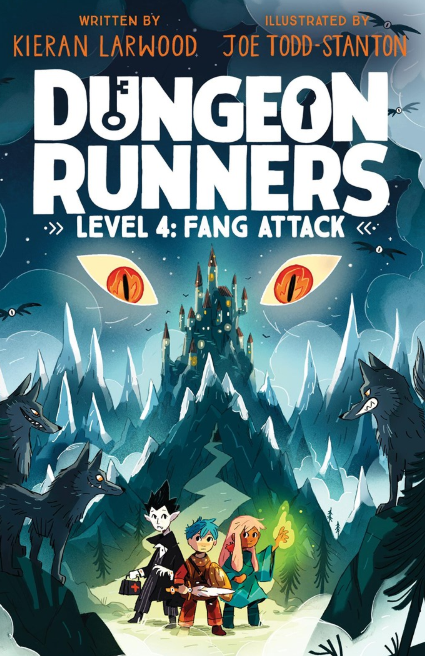 Dungeon Runners: vol. 4, Fang Attack
