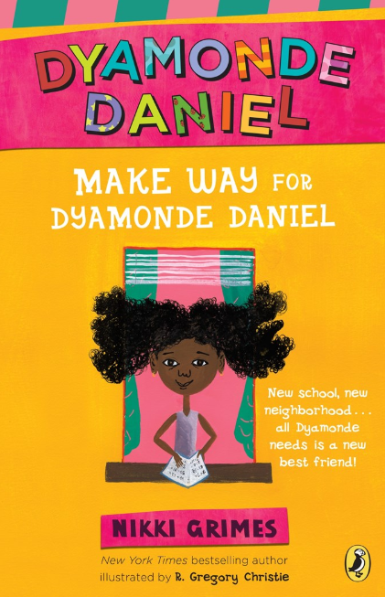 Dyamonde Daniel: vol. 1, Make Way for Dyamonde Daniel